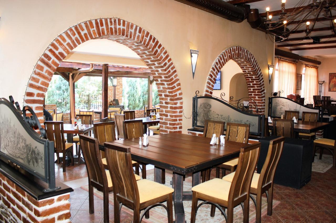 Hotel Villa Verde Gulubovo  Zewnętrze zdjęcie