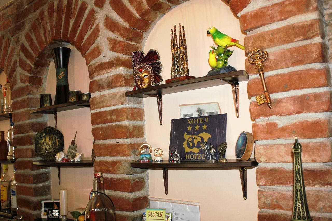 Hotel Villa Verde Gulubovo  Zewnętrze zdjęcie