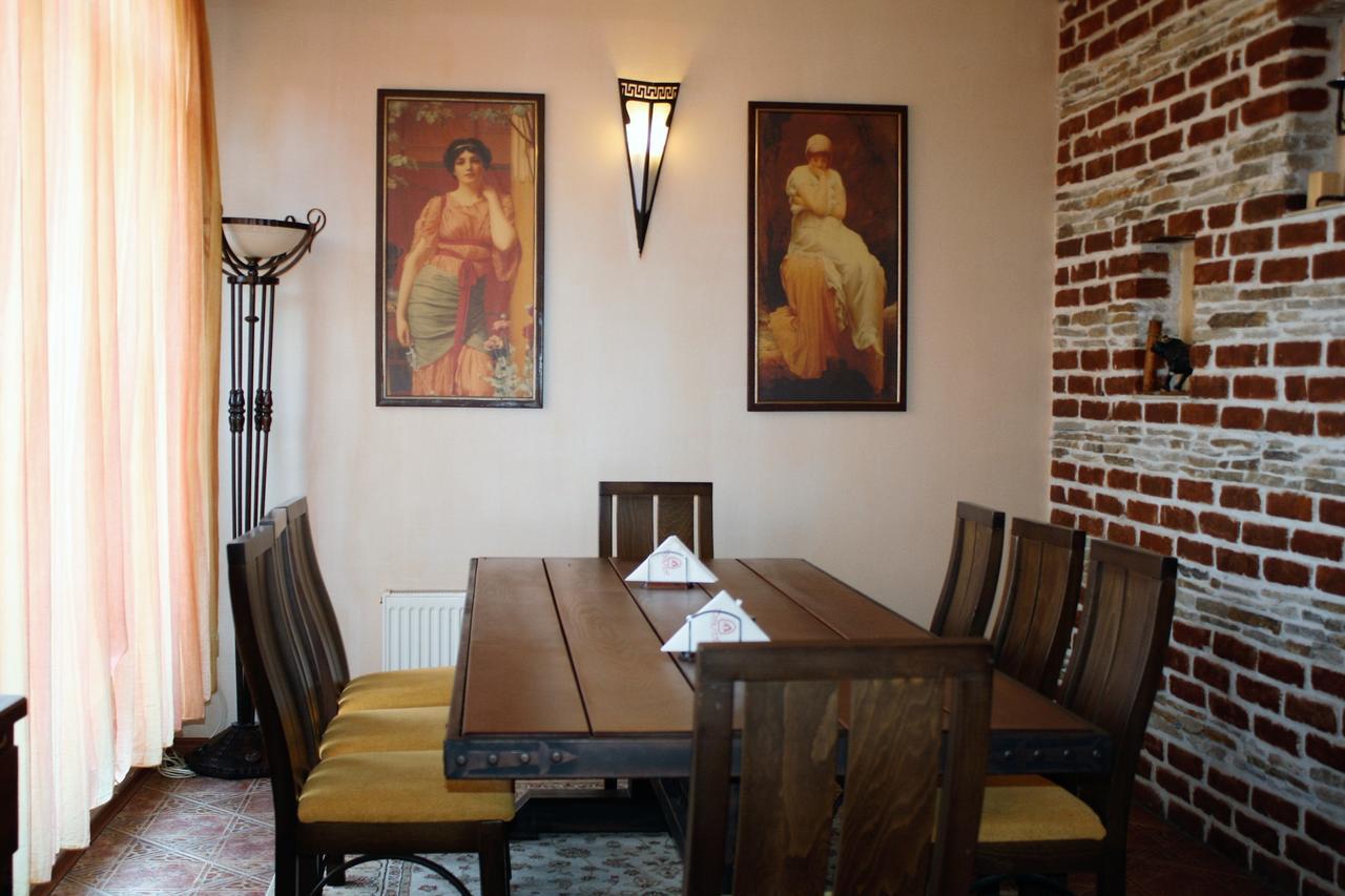 Hotel Villa Verde Gulubovo  Zewnętrze zdjęcie