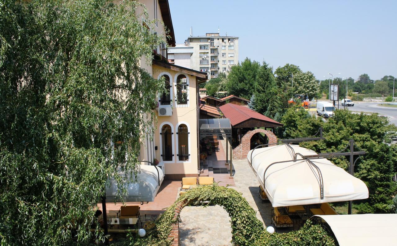 Hotel Villa Verde Gulubovo  Zewnętrze zdjęcie