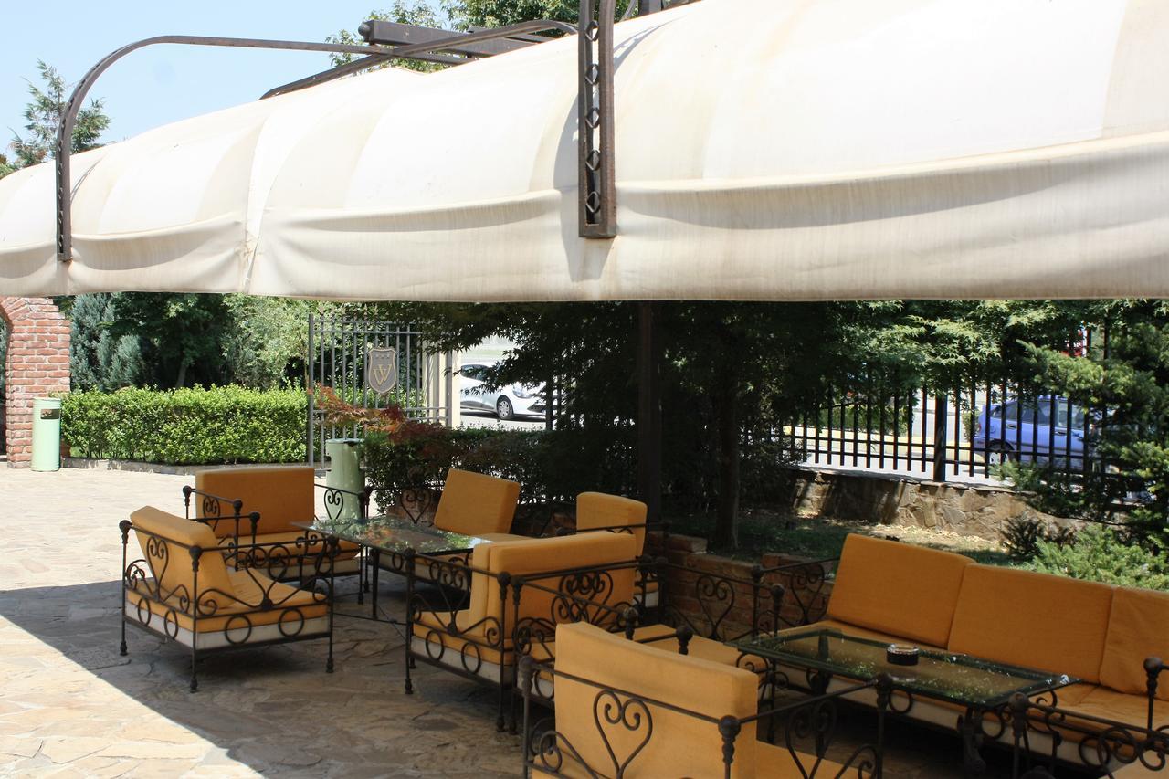 Hotel Villa Verde Gulubovo  Zewnętrze zdjęcie