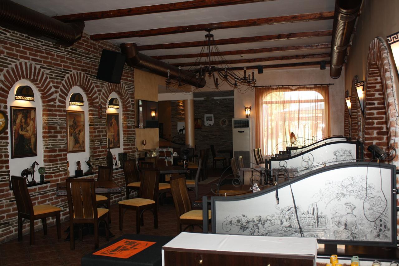 Hotel Villa Verde Gulubovo  Zewnętrze zdjęcie