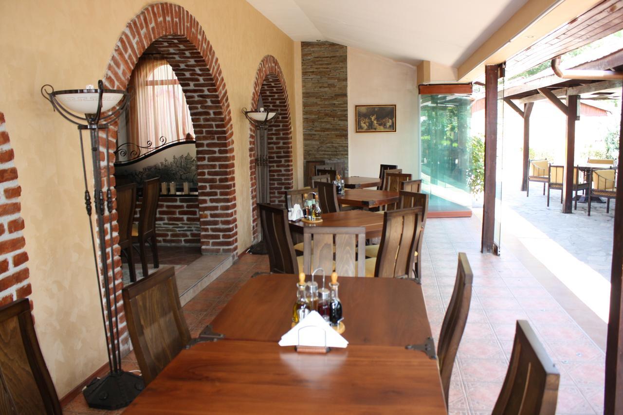 Hotel Villa Verde Gulubovo  Zewnętrze zdjęcie