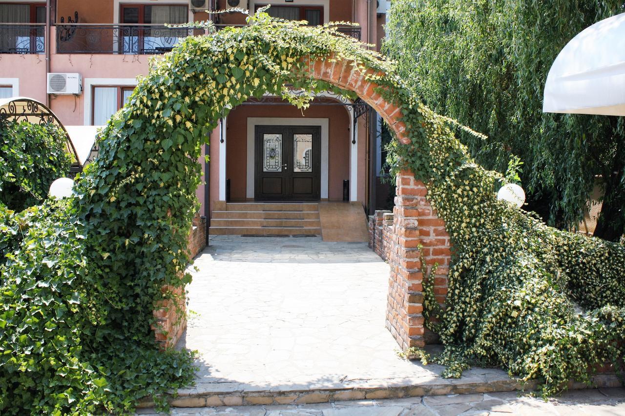 Hotel Villa Verde Gulubovo  Zewnętrze zdjęcie