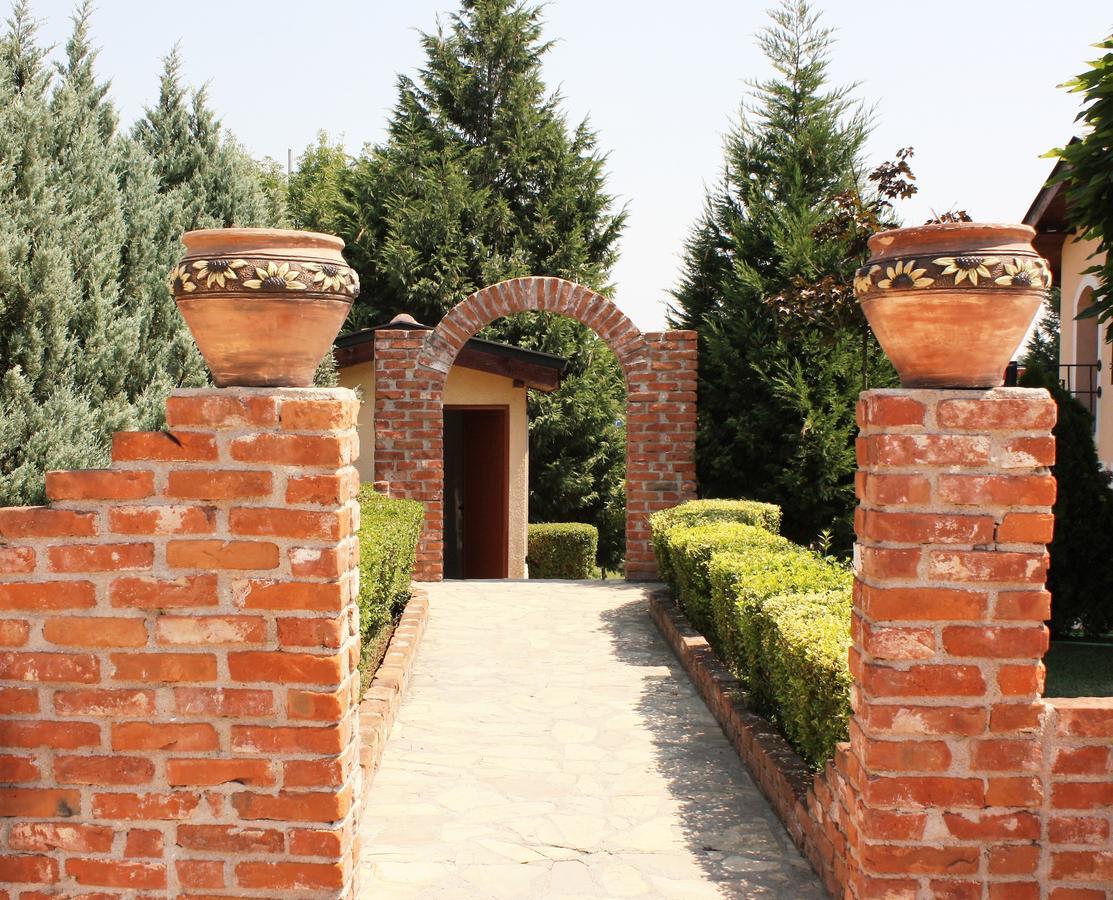Hotel Villa Verde Gulubovo  Zewnętrze zdjęcie