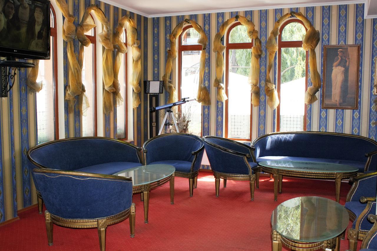 Hotel Villa Verde Gulubovo  Zewnętrze zdjęcie
