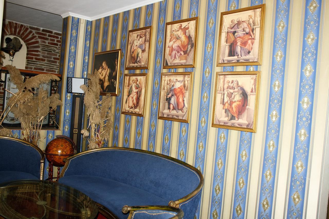 Hotel Villa Verde Gulubovo  Zewnętrze zdjęcie