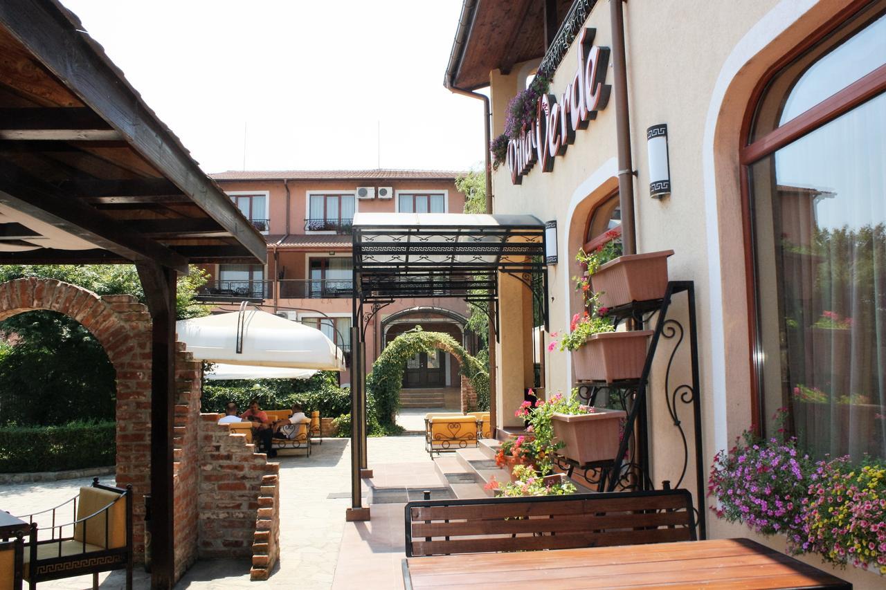 Hotel Villa Verde Gulubovo  Zewnętrze zdjęcie
